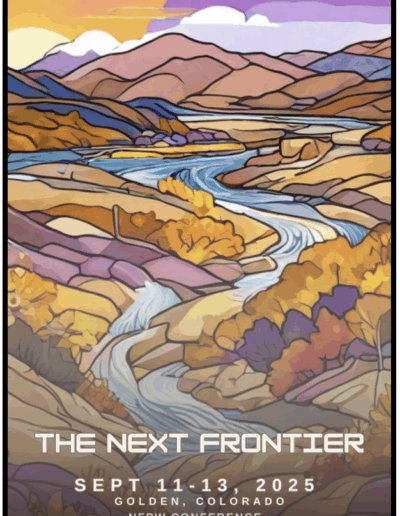 The Next Frontier Poster