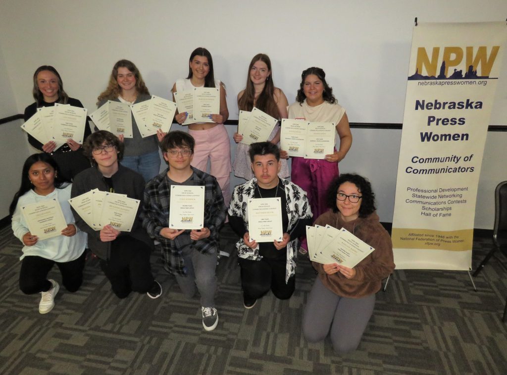 High School Contest Winners