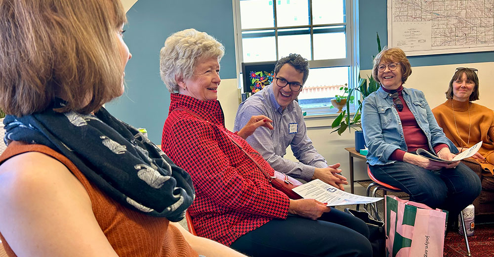 Flatwater conference