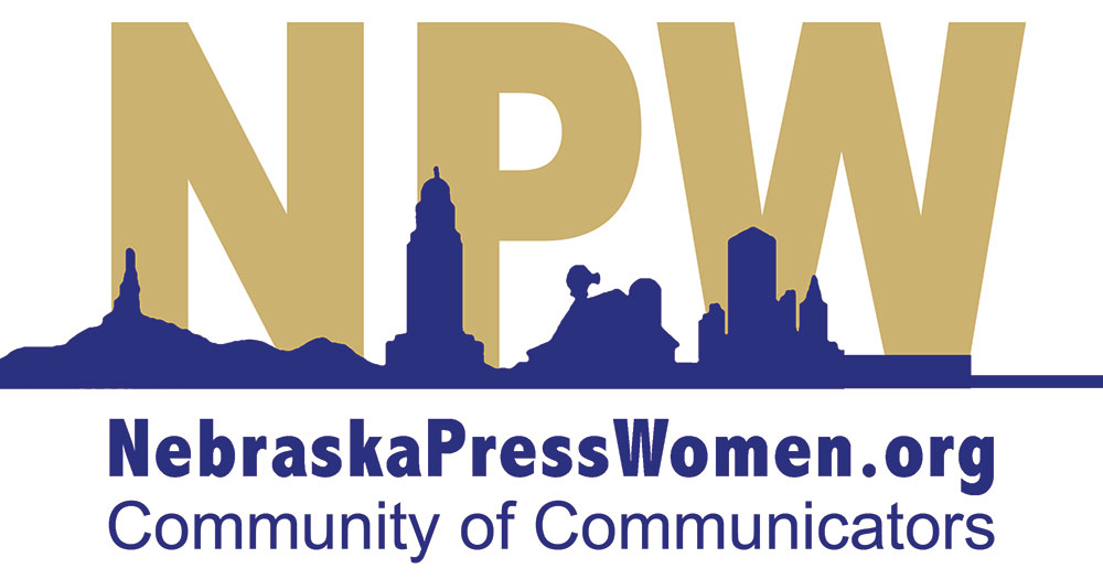 Nebraska Press Women Logo