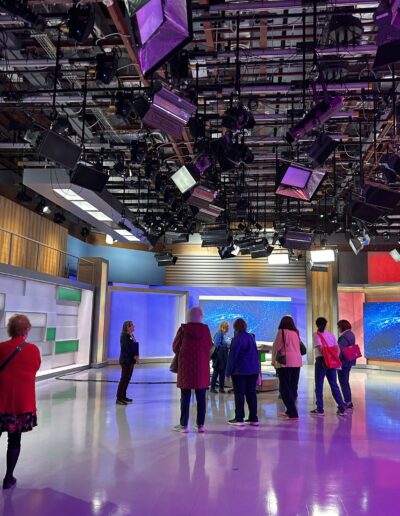 Tour of Nebraska Public Media