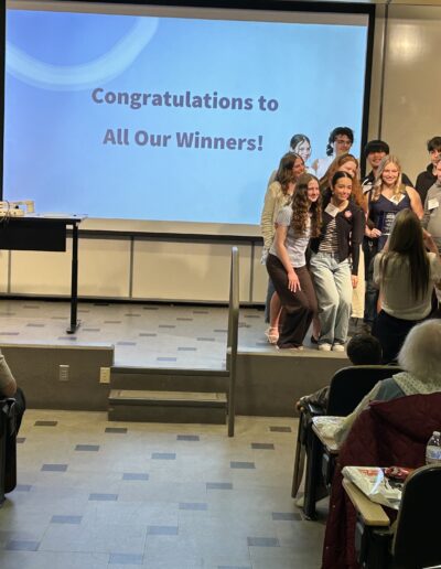High School Sweepstakes Winners - Lincoln Southeast High School